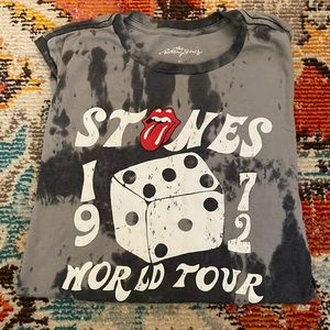 Rolling Stones t shirt